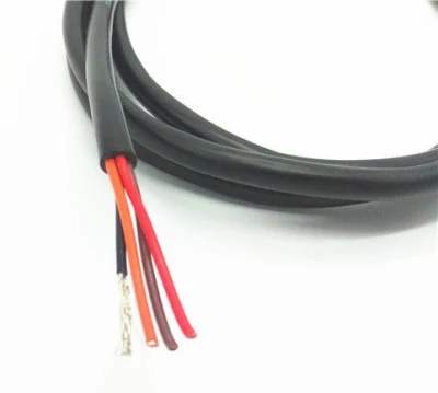 Cavo elettrico isolato in rame nudo UL20549 e filo