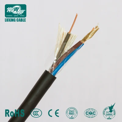 Conduttore in rame isolamento in PVC filo flessibile da 1.5 mq. Elettrico Cavo