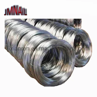 Filo galvanizzato elettrico da 4,0 mm