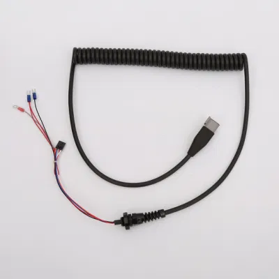 Cablaggio UL1569 20 AWG per illuminazione acustica