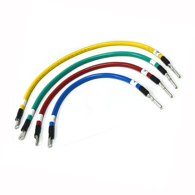 Cablaggio elettrico personalizzato per pile di carica nuova energia R16-8mm energia terminale Cablaggio interno vano portaoggetti