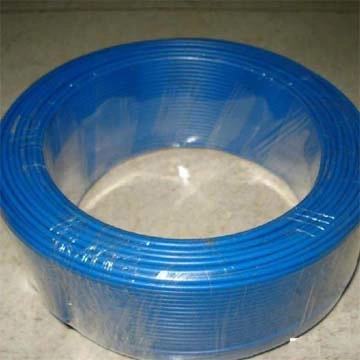 Cavo di alimentazione flessibile da 3 mm con filo elettrico isolato in PVC