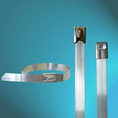 Accessori elettrici per fascette per cavi in acciaio inox Direct Factory