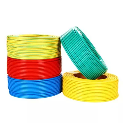 1.5mm 2.5mm 4mm 6mm 10mm 35mm Prezzo del cavo in rame Cavo e filo elettrico alloggiamento BV/BVR