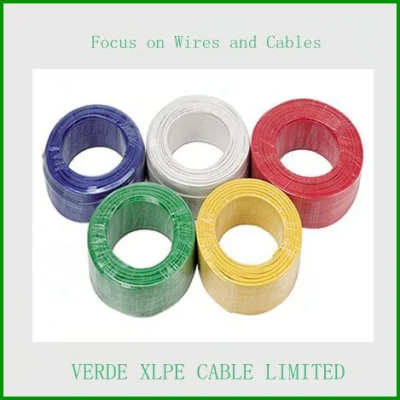 Cavo elettrico isolato in PVC da 20 mm e 35 mm