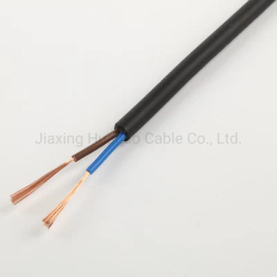 Isolante elettrico/elettrico in PVC NBR HDPE conduttore CCA in rame flessibile 450/750 V. Cavo