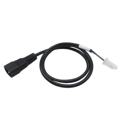  Cavo di alimentazione UE 1,5 m 1,8 m, 6 PIEDI, alimentatore con spina Euro Cavo per PC computer Monitor stampante TV