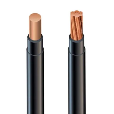 Cavo in nylon De Cobre THHN cavo elettrico 8 mm 25 mm mm 30 mm