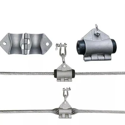 Accessori/accessori per cavi ottici ADSS elettrici