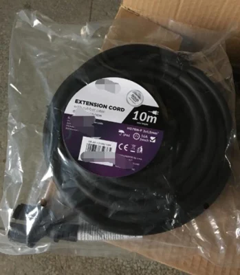 Prolunga IP44 impermeabile maschio-femmina CEE7/16 SCHUKO EURO