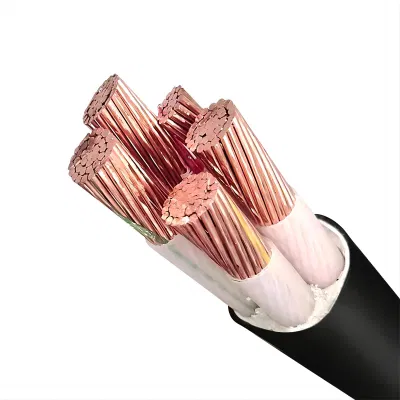 Prezzo all&prime;ingrosso OEM 0.6/1kv XLPE rame isolato intrecciato elettrico corazzato Cavo
