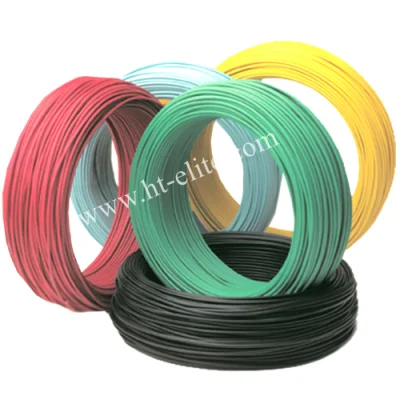 Cavo elettrico in silicone per alte temperature
