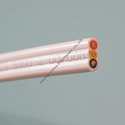 AS/NZS5000 guaina isolante in PVC flessibile in rame intrecciato solido Twin e. Cavo di messa a terra TPS Australian cavo piatto elettrico 1.5mm 2,5 mm