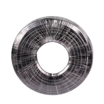 Cavo per chitarra elettrica schermato a 2 conduttori UL2851 in PVC stagnato Cavo di controllo schermato multicore in rame per fili elettronici
