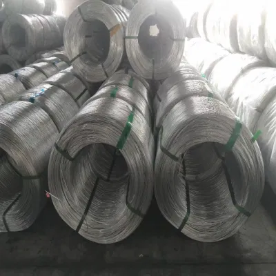 Filo per vigneto ad alta resistenza / zincato filo in acciaio ad alta resistenza/zincato Filo di acciaio ad alto tenore di carbonio/filo di acciaio zincato/filo di acciaio galvanizzato