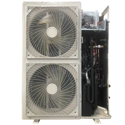 Pompa di calore con sorgente d&prime;aria divisa Deakon da 19 kw per il raffreddamento e. Riscaldamento
