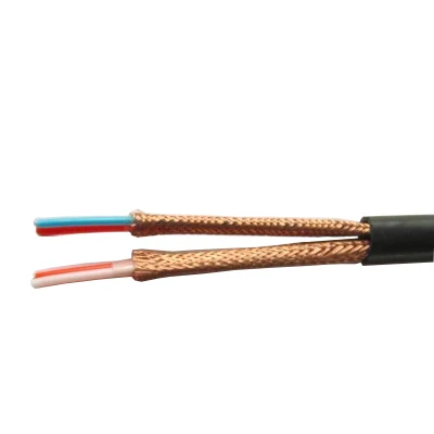 Alimentatori elettrici in vendita a caldo cavo flessibile RVV cavo elettrico Cavi elettrici