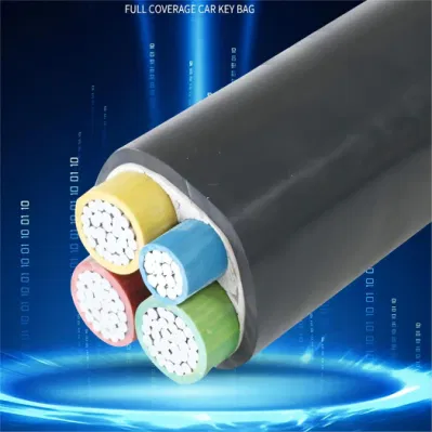 Prezzo all&prime;ingrosso OEM 0.6/1kv XLPE rame isolato intrecciato elettrico corazzato Cavo