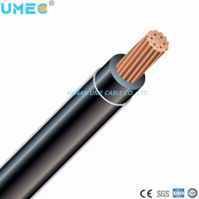 Filo THHN 14 12 10 per campione libero UL1316 8 Cavo in nylon elettrico con conduttore in rame AWG