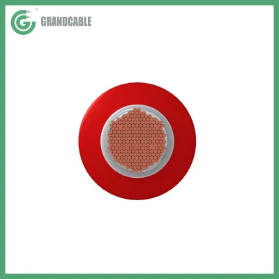 Cavo fotovoltaico H1Z2Z2-K filo 1X120 Sq.mm DC cavo fotovoltaico cavo solare Per pannelli con certificazione TUV