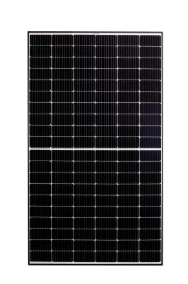Sistema di pannelli di energia solare generano energia elettrica conservazione