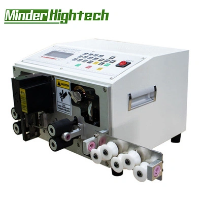 Macchina spelafili per cavo automatico USB Macchine per cavo USB di montaggio