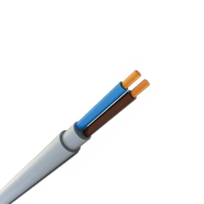 Casa elettrica Casa costruzione cavi interni conduttore in rame per esterni Cavo elettrico isolato in PVC flessibile PE 2 mm 4 mm 6 mm