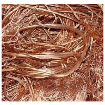 Filo di rame di fabbrica buona qualità Hot pure grado di imballaggio Servizio