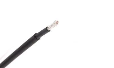 En 50618 PV1f cavo ad anello DC prolunga PV da 4 mm Cavi per cavo IEC 62930 connettore per centrale di alimentazione solare Prezzo estensione a batteria Sun