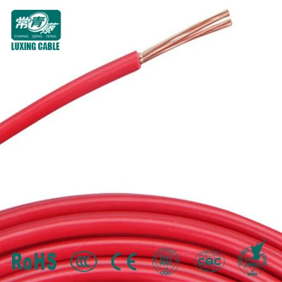Top Produttore Ecofriendly PE cavo elettrico filo 3mm Made in Cina