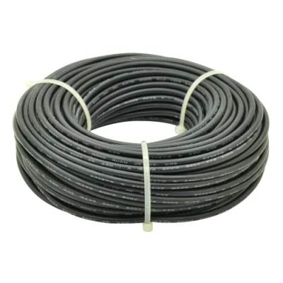 Cavo isolato in silicone Jg rame nudo 1,0 mm2 con Dw20