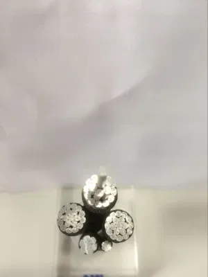 Cavi per antenna a cavo sospeso da 0.6/1kv con nucleo di illuminazione