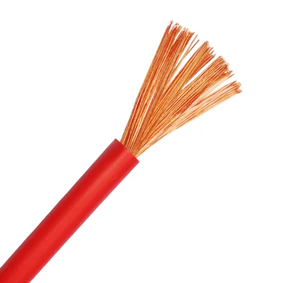 Cavo elettrico in rame Uto fili elettrici 12 AWG solido Cavo