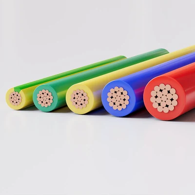  Cavo flessibile 3X2,5 mm2 collegamento elettrico filo elettrico Casa all&prime;ingrosso filo elettrico