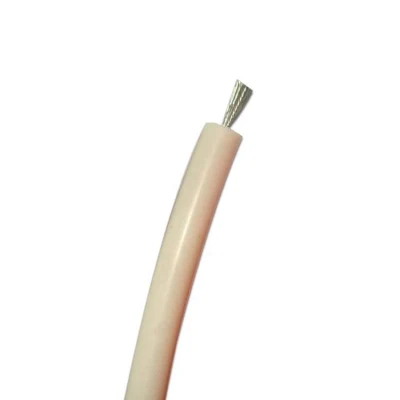 Cavo in silicone Jgg 2 AWG 4 AWG 6 AWG 8 AWG 32 AWG a prova di calore Cavo in gomma siliconica Soft JG