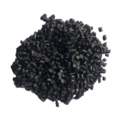 Iniezione PVC filo e cavo materiale linea dati PVC estruso Particelle di plastica