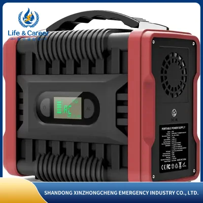 Campeggio nuovo Energy Storage Auto elettrica Banche esterne Solar Supply Ricarica dell&prime;alimentazione portatile mobile