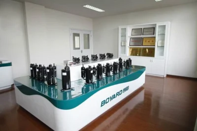 Compressore elettrico per energia eolica solare R134A da 48 Volt Jvsa116z48