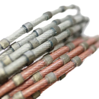Filo diamantato da 9,0 mm per profilatura nel mercato europeo