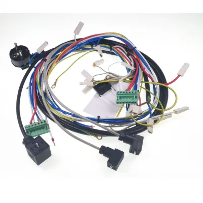 Contenitore e terminali Molex personalizzati cavo del cablaggio del connettore elettrico Assemblaggio per macchine da gioco