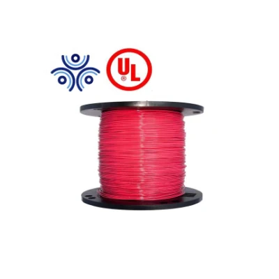 Filo elettrico da costruzione THHN a filo colorato personalizzato 2 3.5 5.5 Mm per il mercato filippino