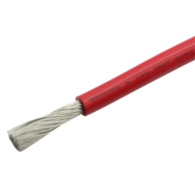 Batteria UL4703 per conservazione di energia con cavo a resistenza UV per trasferimento di potenza per Cina Filo Nsgafou