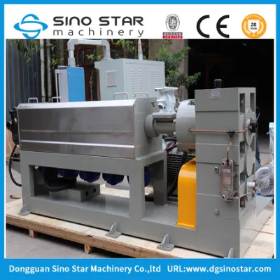 Filo cavo estrusione estrusione estrusione estrusione fare attrezzatura produzione linea