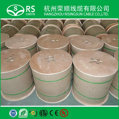 Cavo semilavorato RG59/RG6/RG11 per prodotti caldi in India/Turchia/Brasile