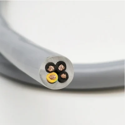 Cavo elettrico blindato Rz1-K (AS) XLPE/LSZH/Swa/sta/Awa/ATA 3 Core 25 mm 95 mm Cavo armato in filo di acciaio da 2.5 mm PVC/XLPE