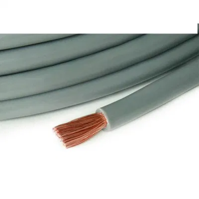 Filo da costruzione ignifugo cavo isolante in nylon elettrico flessibile Cavo elettrico in rame alluminio