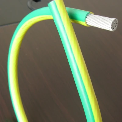 Flessibile intrecciato solido in rame alluminio isolato in PVC gancio elettrico Filo per cablaggio dell&prime;abitazione