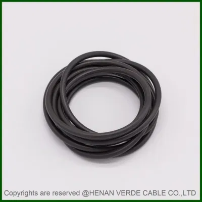 Filo elettrico isolato in PVC flessibile resistente al fuoco LSZH LSOH