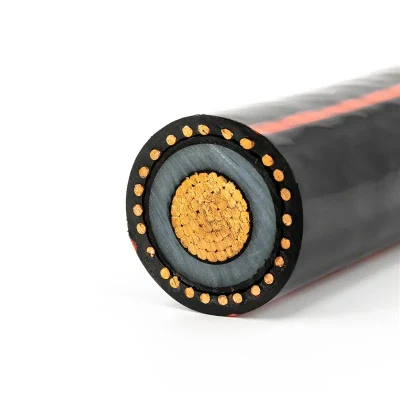 Guaina in PVC/TPE/TPU nuclei cavi con catena di trascinamento in rame ad alta flessibilità per Applicazione motore elettrico