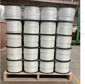 Fabbrica 150 m 75 m 14 AWG-2 AWG 12 AWG-2 AWG 12/2 10/3 8/3 Canadian 6/3 Filo Nmd90